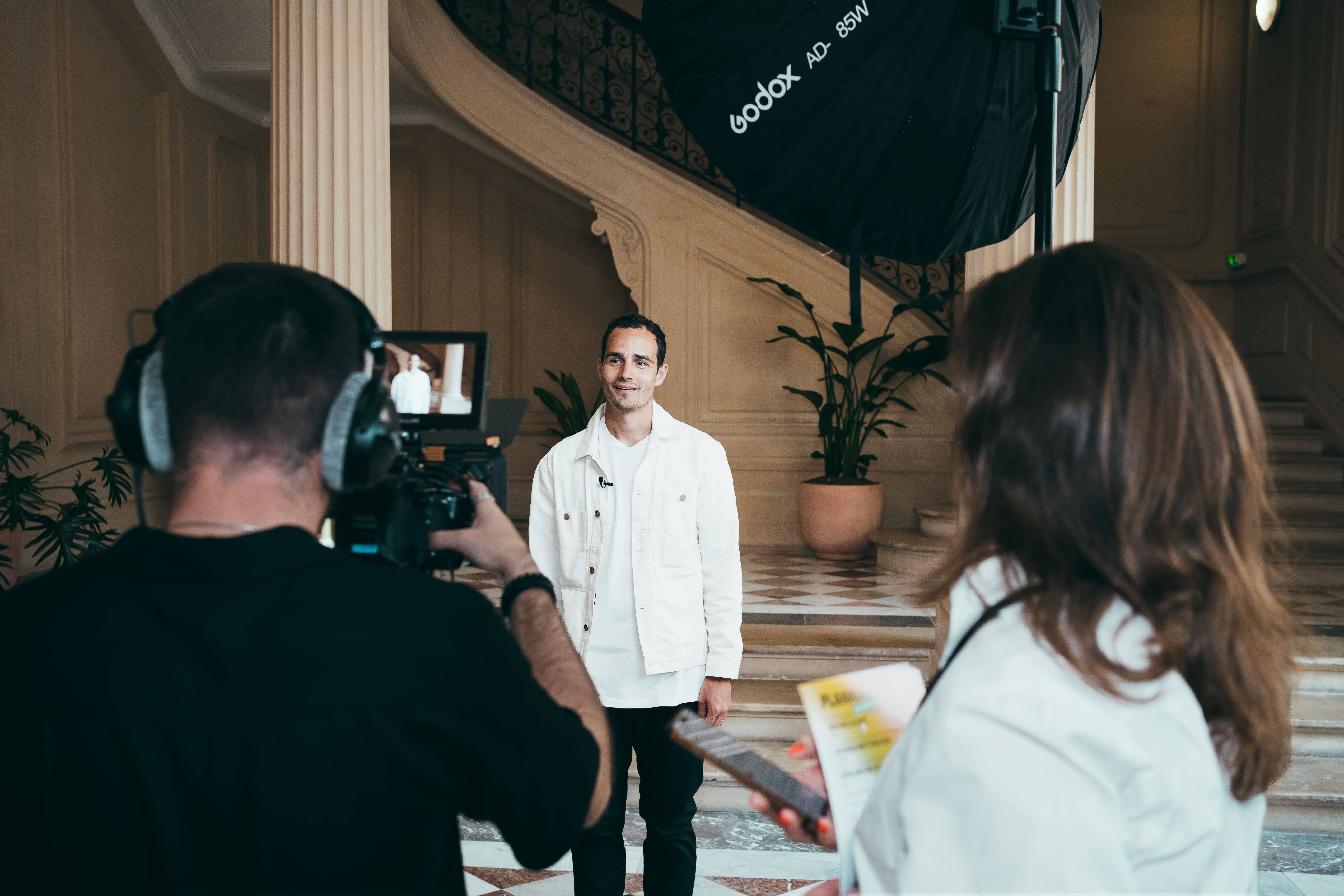 Processus de Production Vidéo