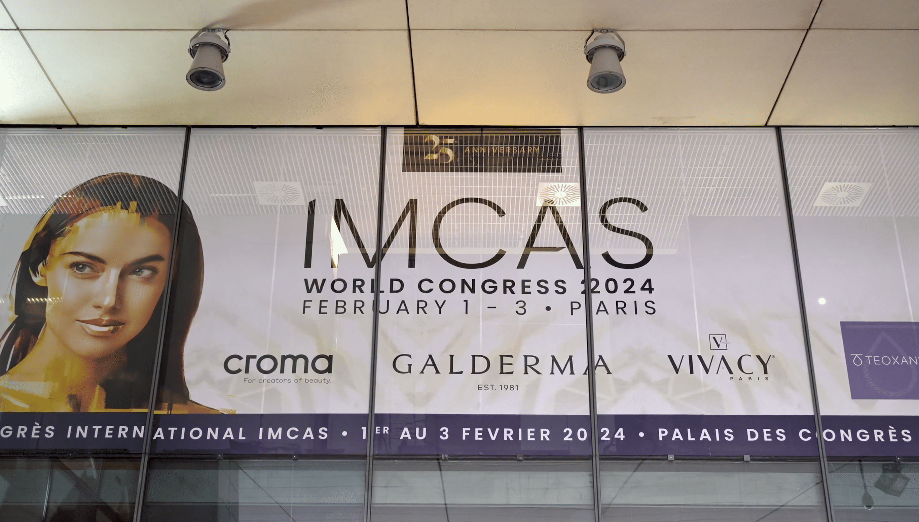 Réalisation IMCAS